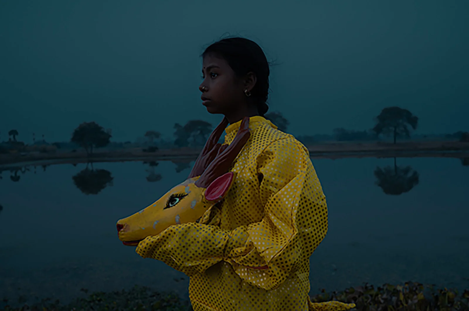 Shrabana Das documents women bohurupi performers in Bengal