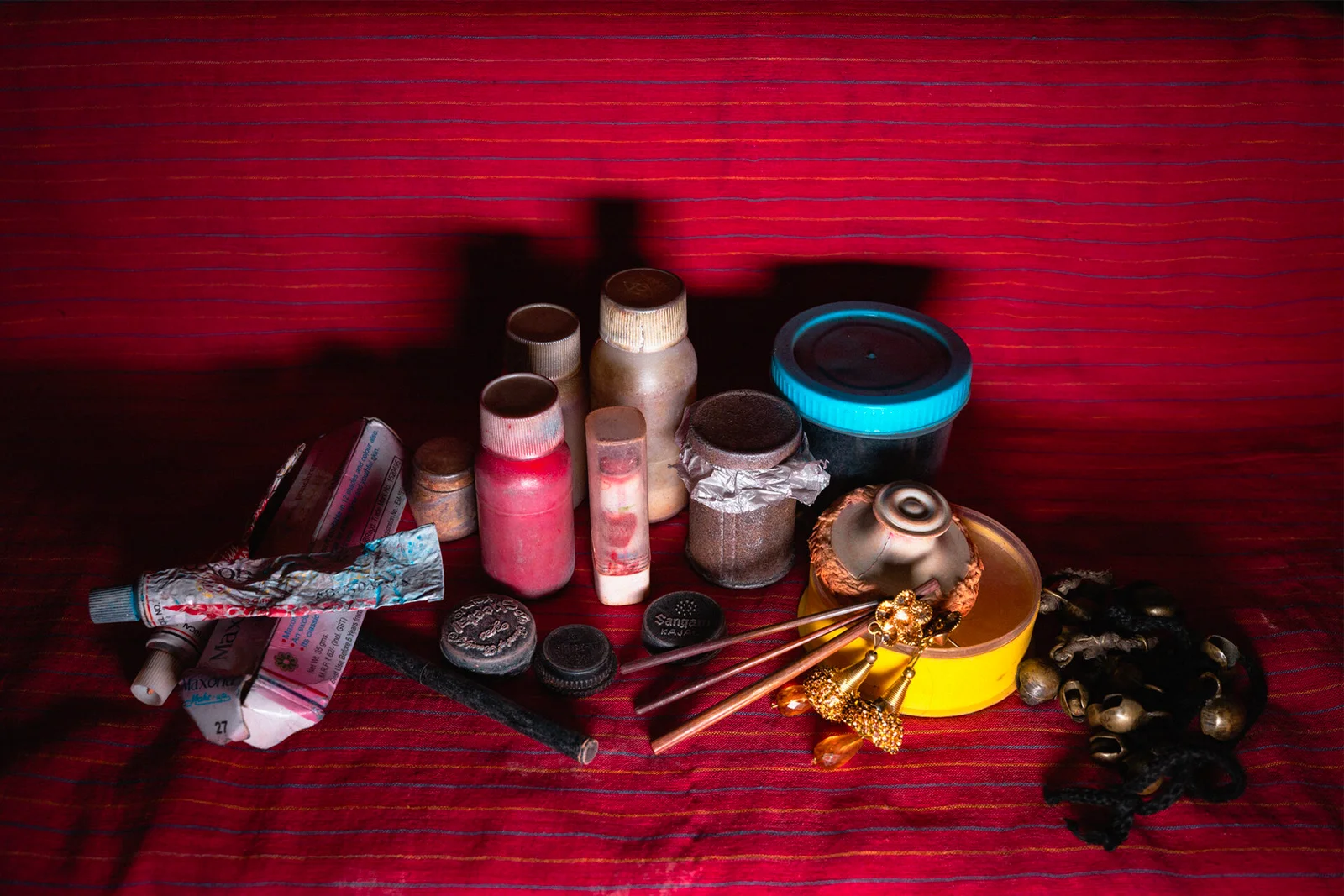 Bohurupi culture in Bengal